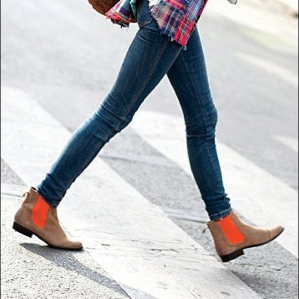 Free People Cult Ankle Boot by Jeffrey Campbell